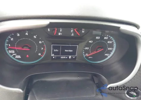 2024 Chevrolet Malibu Fwd 1Lt из США, поврежденный, VIN 1G1ZD5ST7RF203776